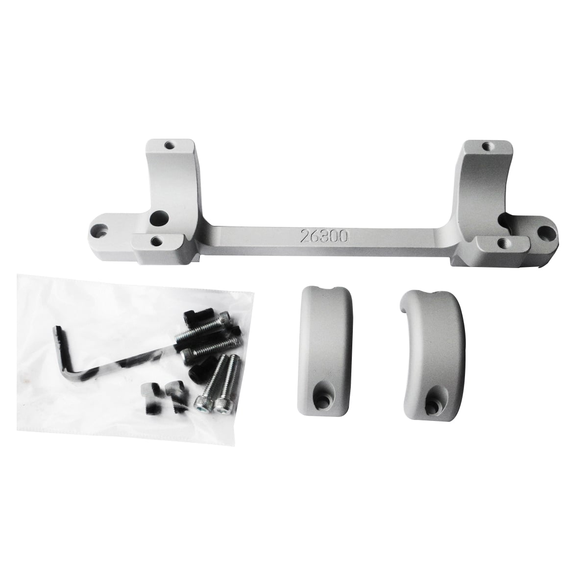 DNZ Game Reaper 1-Piece Scope Mount 25.40mm 1.11"