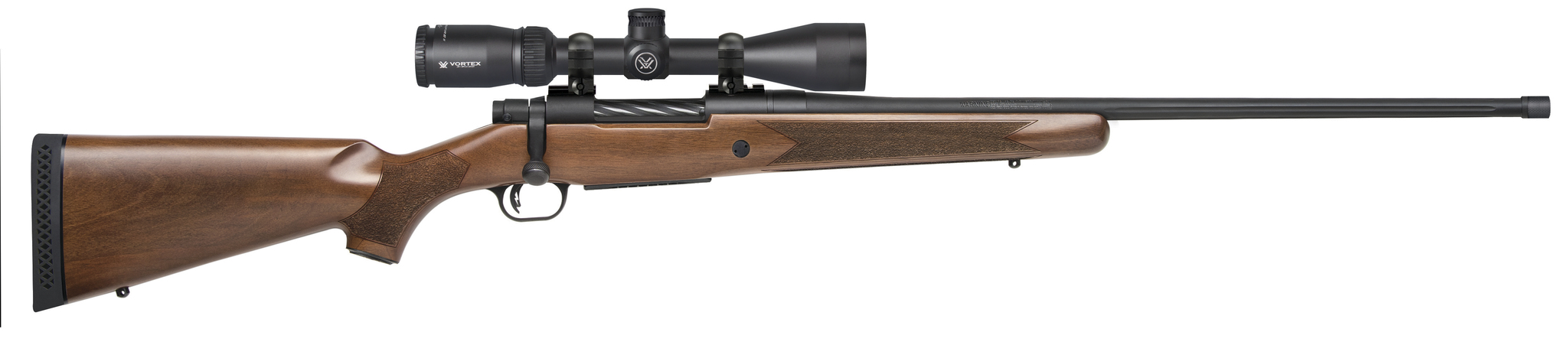 Mossberg Patriot 450 Bushmaster 20" Bolt Action Rifle