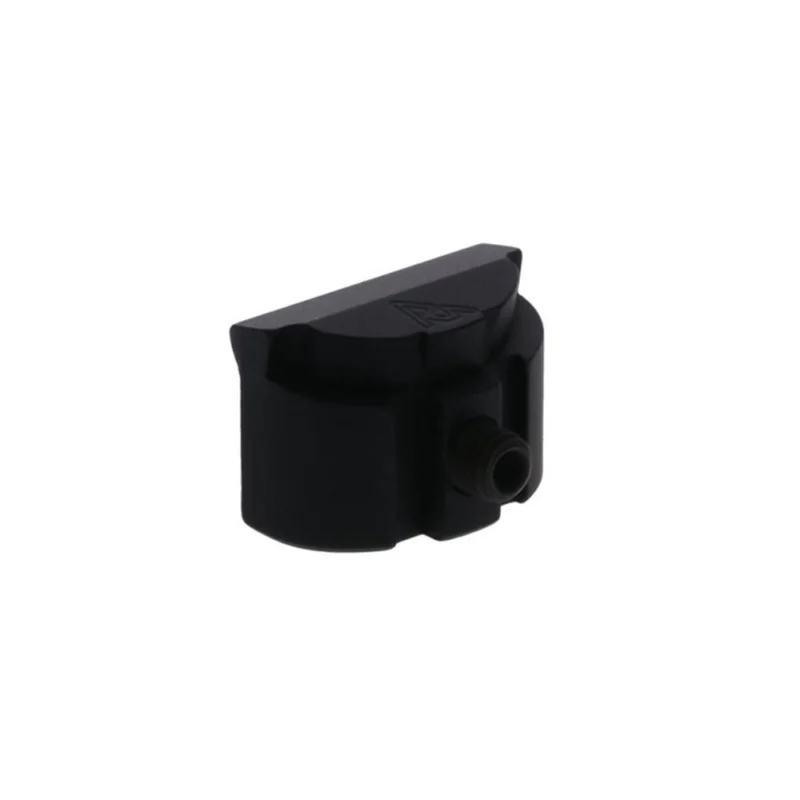 Rival Arms Grip Plug for Glock Model 19 GEN4 Black