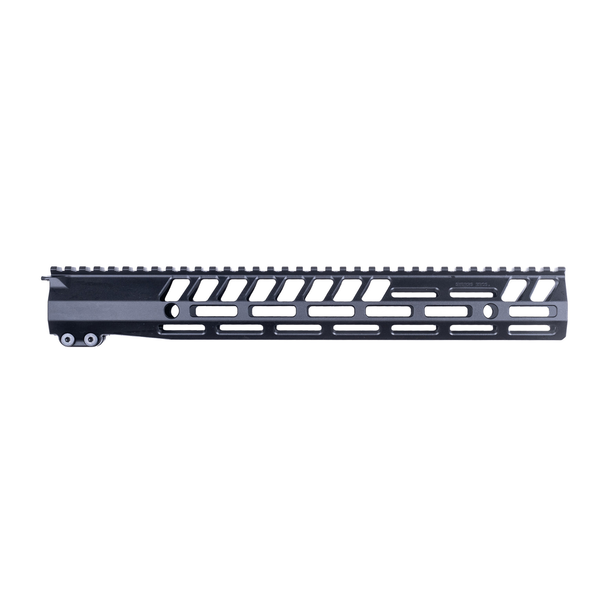 Sharps Bros AR-15 14" M-LOK Handguard, Black - SBHG06