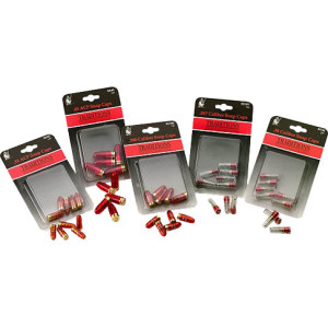 Traditions ASC40 Snap Caps Plastic 40 Smith & Wesson (S&W) 6 Pack - 6 Packrd Box