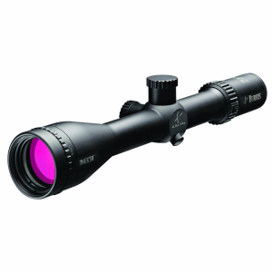 Burris REFURBISHED Burris M-TAC Rifle Scope - 4.5-14x-42mm Ballistic Milling Matte Black