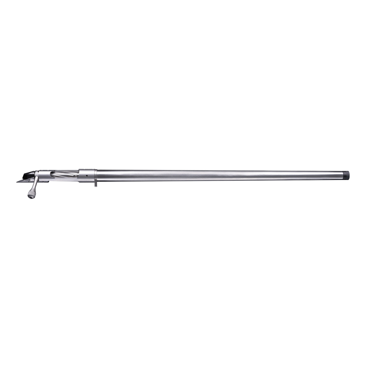 Bergara Premier #7 Contour Threaded Barreled Action 6mm Creedmoor 26" Fits Remington 700, Stainless