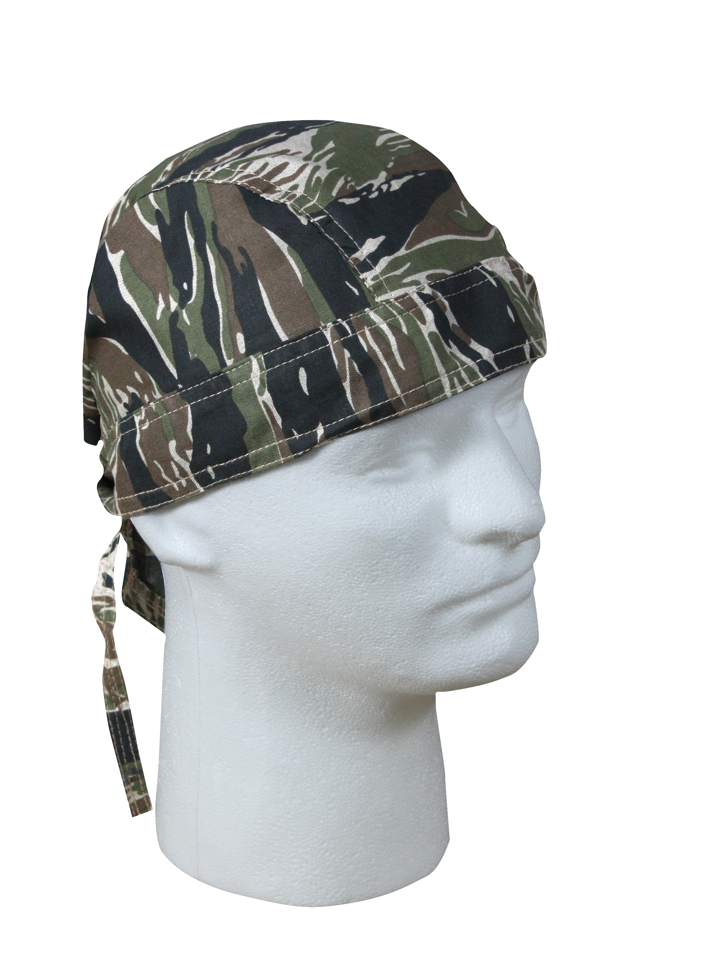 Rothco Camo Headwrap - Tiger Stripe Camo