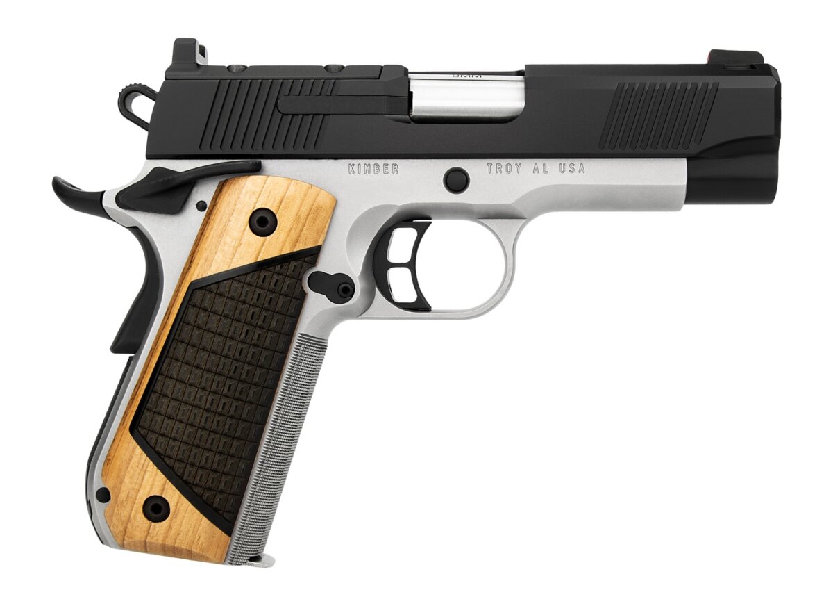Kimber KMB 1911 NXTGEN PRO 9MM OR TT
