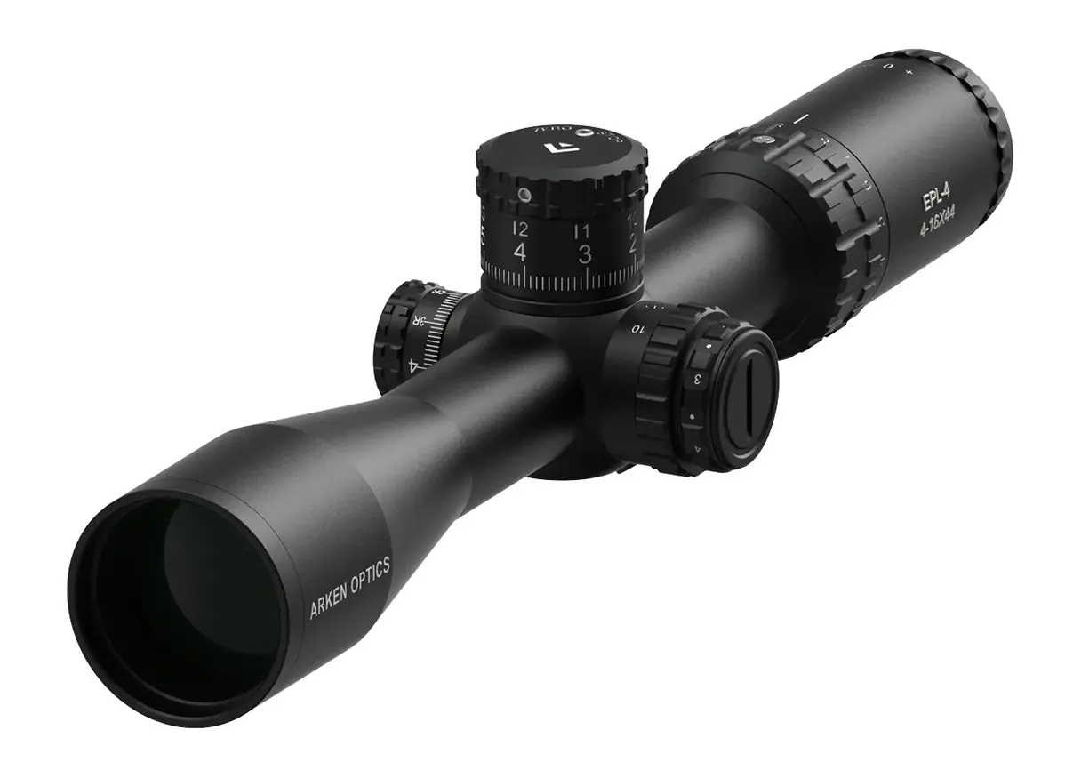 ARKEN EPL4-4161VHR VHR 4-16X FFP 30MM MRAD