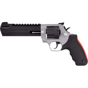Taurus Raging Hunter 454 Casull Revolver 6.75" Black Barrel 5 Round Black Grip Stainless Frame
