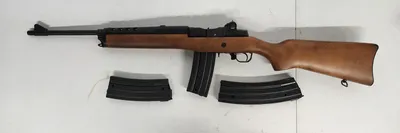 RUGER MINI-14 (Used)
