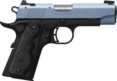 Browning 1911-22 .22 LR Semi-Auto Pistol