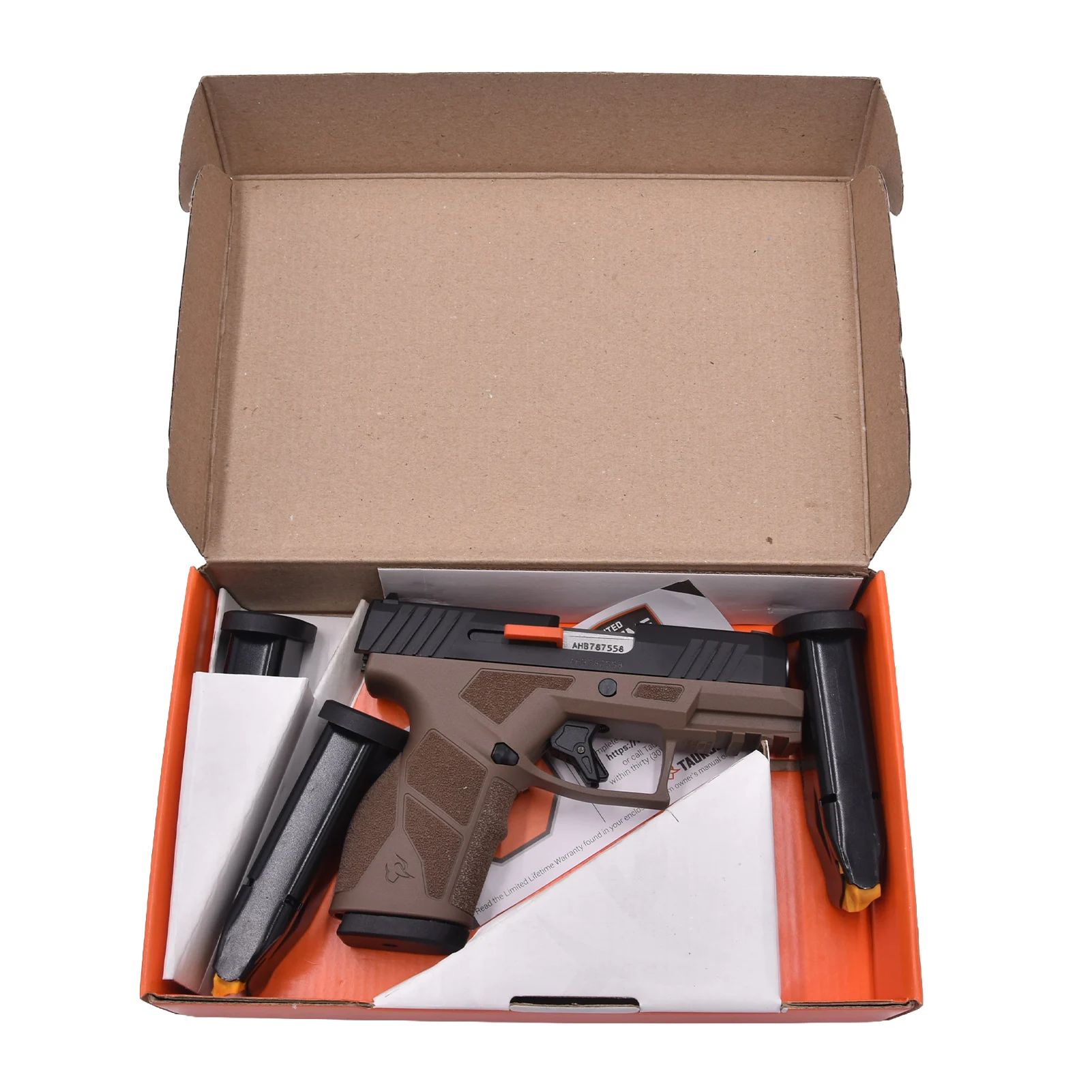 TAURUS G2C (Used)