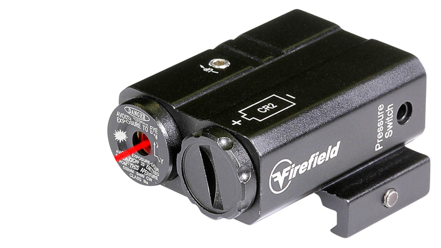 Firefield Charge AR Red Laser Sight for Rifles - FF25006