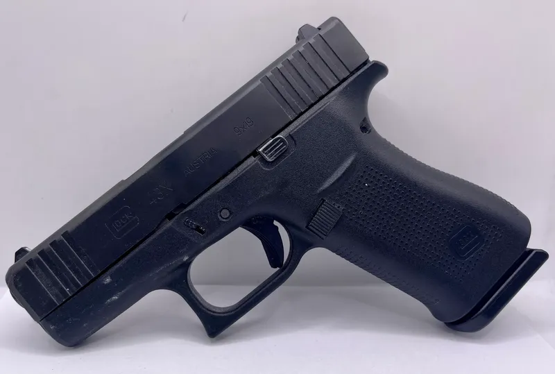 GLOCK 43X (Used)