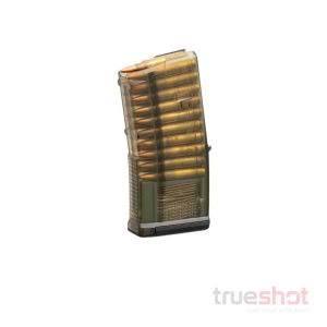 Magpul - TMAG 20 AR/M4 Gen M3 - 223/5.56 - 20 Round - Olive Drab Translucent - Polymer Magazine - Retail