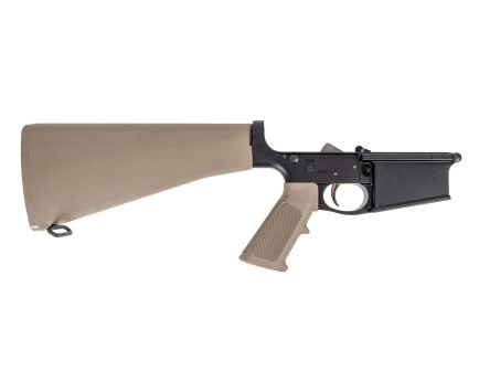 PSA GEN3 PA10 .308 Complete A2 Classic EPT Rifle Lower, FDE