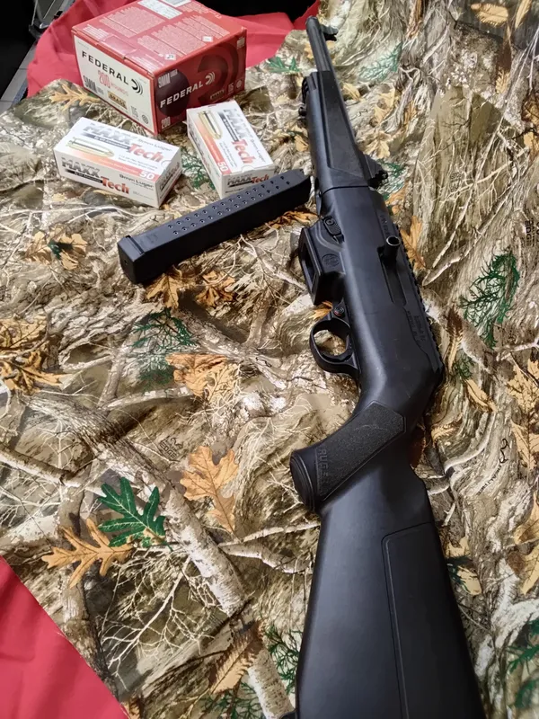 RUGER PC CARBINE (Used)