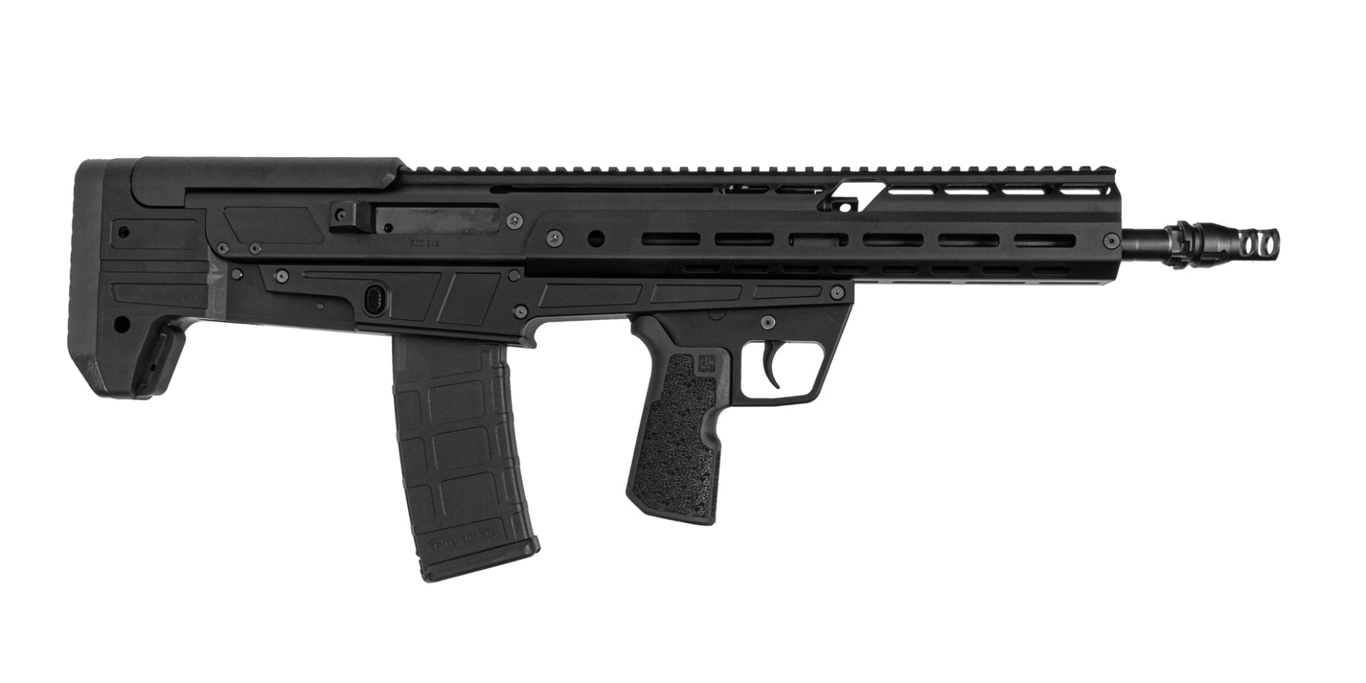 PSA Olcan 14.5" 300BLK Keymo Rifle, Black