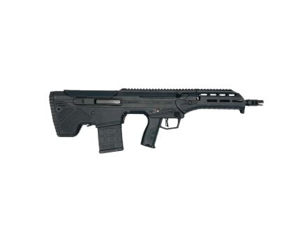 Desert Tech WLVRN .308 Win/7.62x51mm Semi-Auto Rifle, Black - WLV-RF-A1620-B