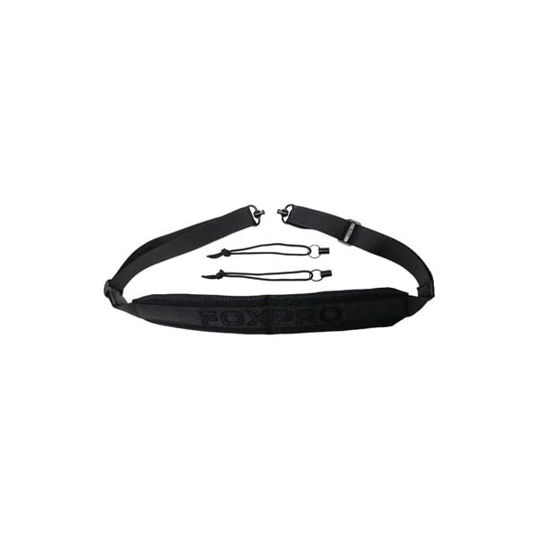 FoxPro Carry Sling w/QD Swivel, Black