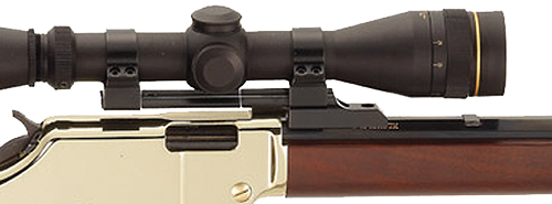 Henry Repeating Arms H004 Series Golden Boy Aluminum 1-Piece Cantilever Scope Mount, Blue - GB-CSM