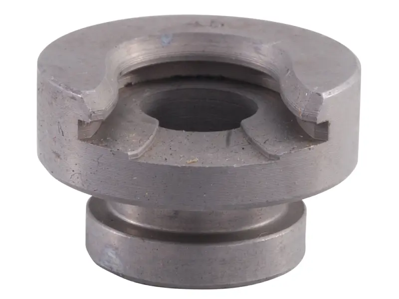Hornady 390606 Shell Holder #45 Silver 400 Corbon Steel