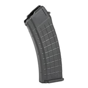 ProMag 5.45x39 30 Round AK-74 Magazine, Black - AK-AK6