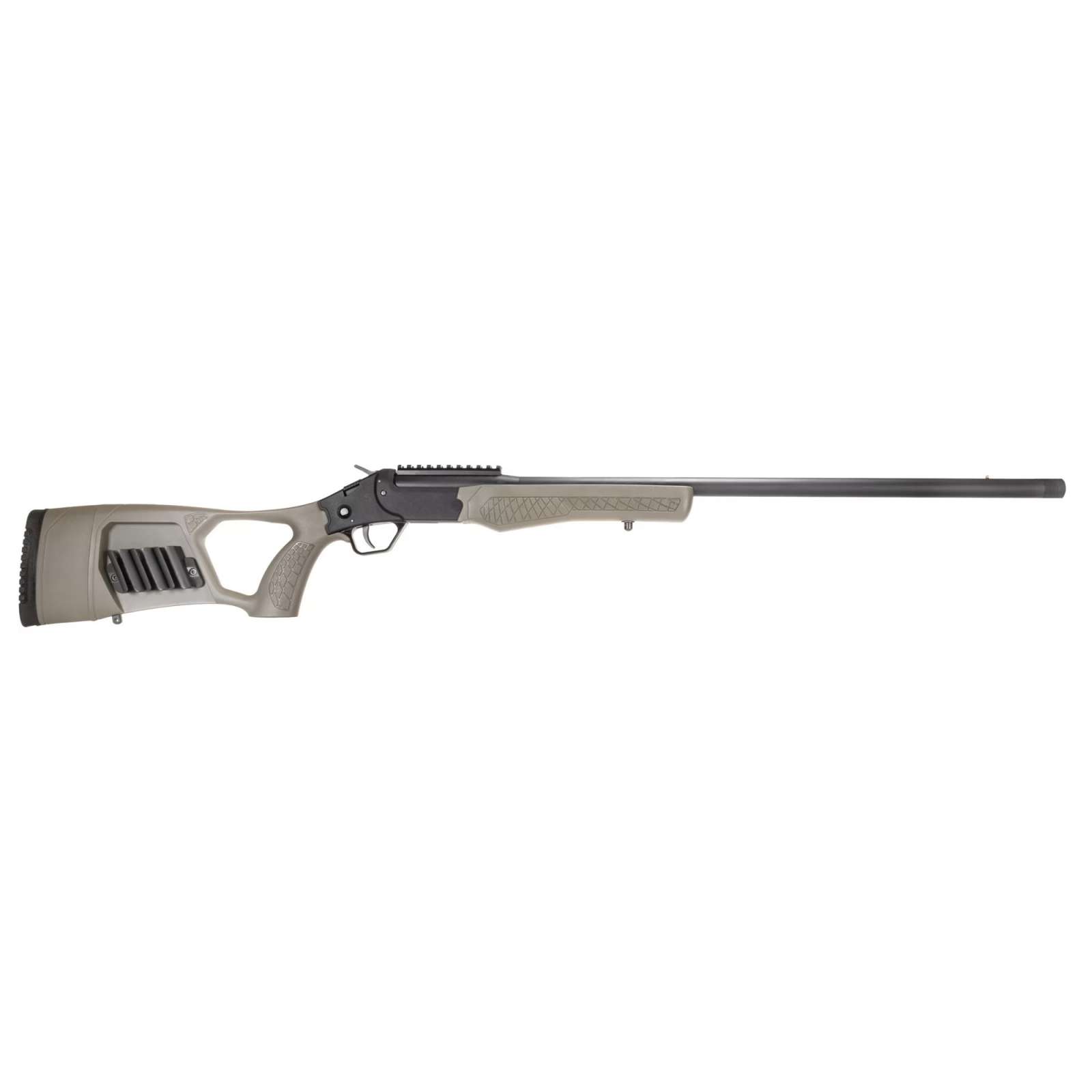 Rossi Tuffy 20 Gauge Shotgun 26" Barrel Olive Drab