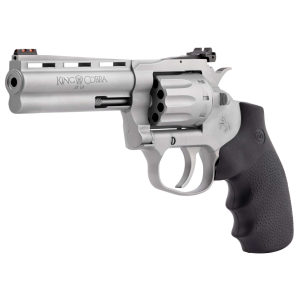 CLT KING COBRA TARGET 22LR 4.25 MATTE SS