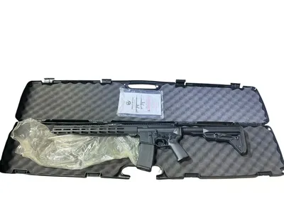 RUGER AR-556 (Used)