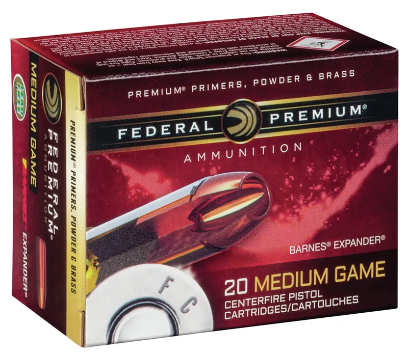 FEDERAL PREMIUM