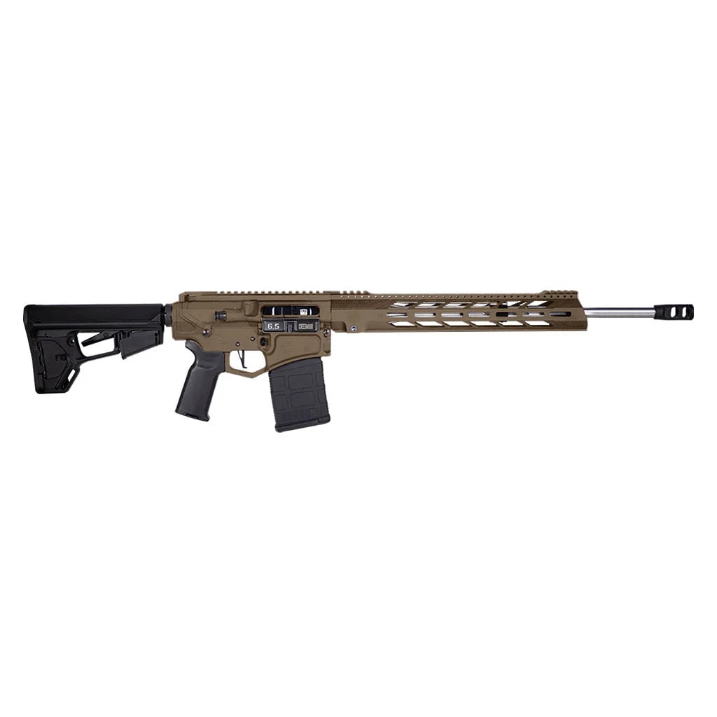 Diamondback Firearms DB10D 6.5 Creedmoor FDE 20" M-LOK