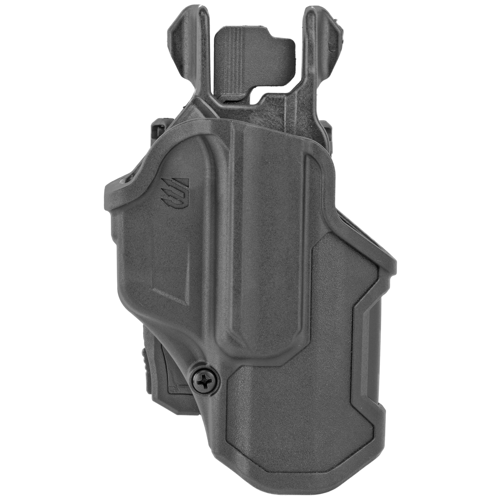 BLACKHAWK T-Series, L2C, Right Hand, Black, Fits Glock 19, 23, 45, Polymer