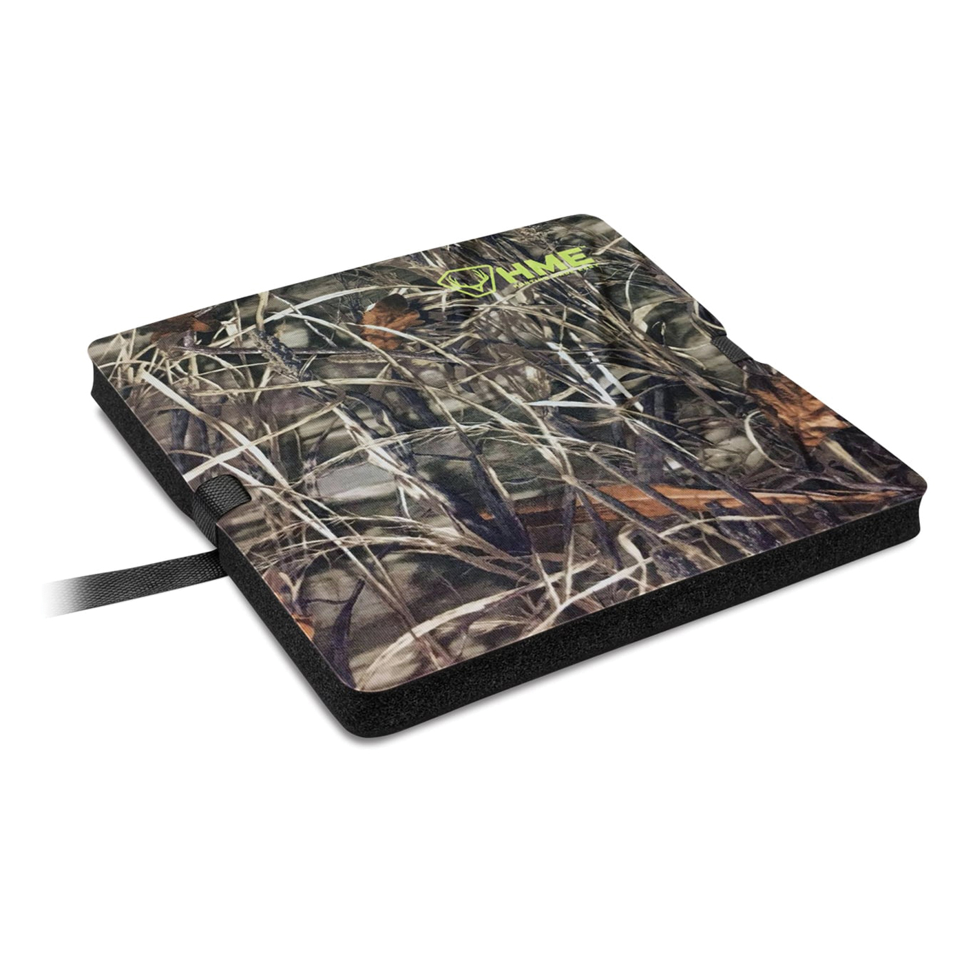 HME Seat Cushion w/ Generic Camo Print, 1" - FSC