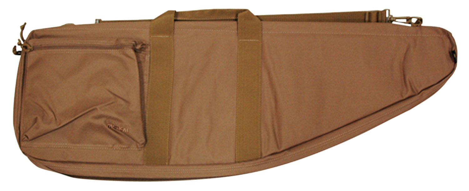 Boyt Bob Allen BAT842 Tactical Rifle Case, Coyote Brown - 79007
