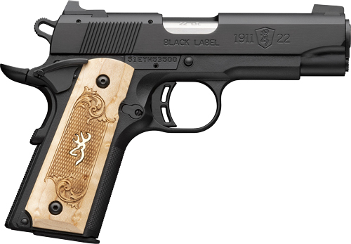 Browning 1911-22 .22 LR Compact Pistol - Medallion