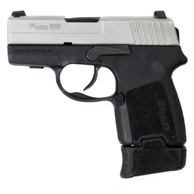 SIG SAUER P290 (Used)