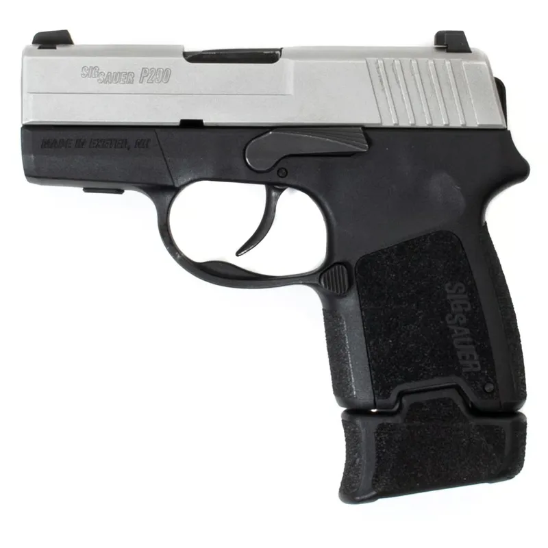 SIG SAUER P290 (Used)