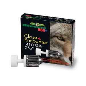 BRENNEKE USA .410 2.5 CLOSE ENCOUNTER 1/4OZ. SLUG 5PK.