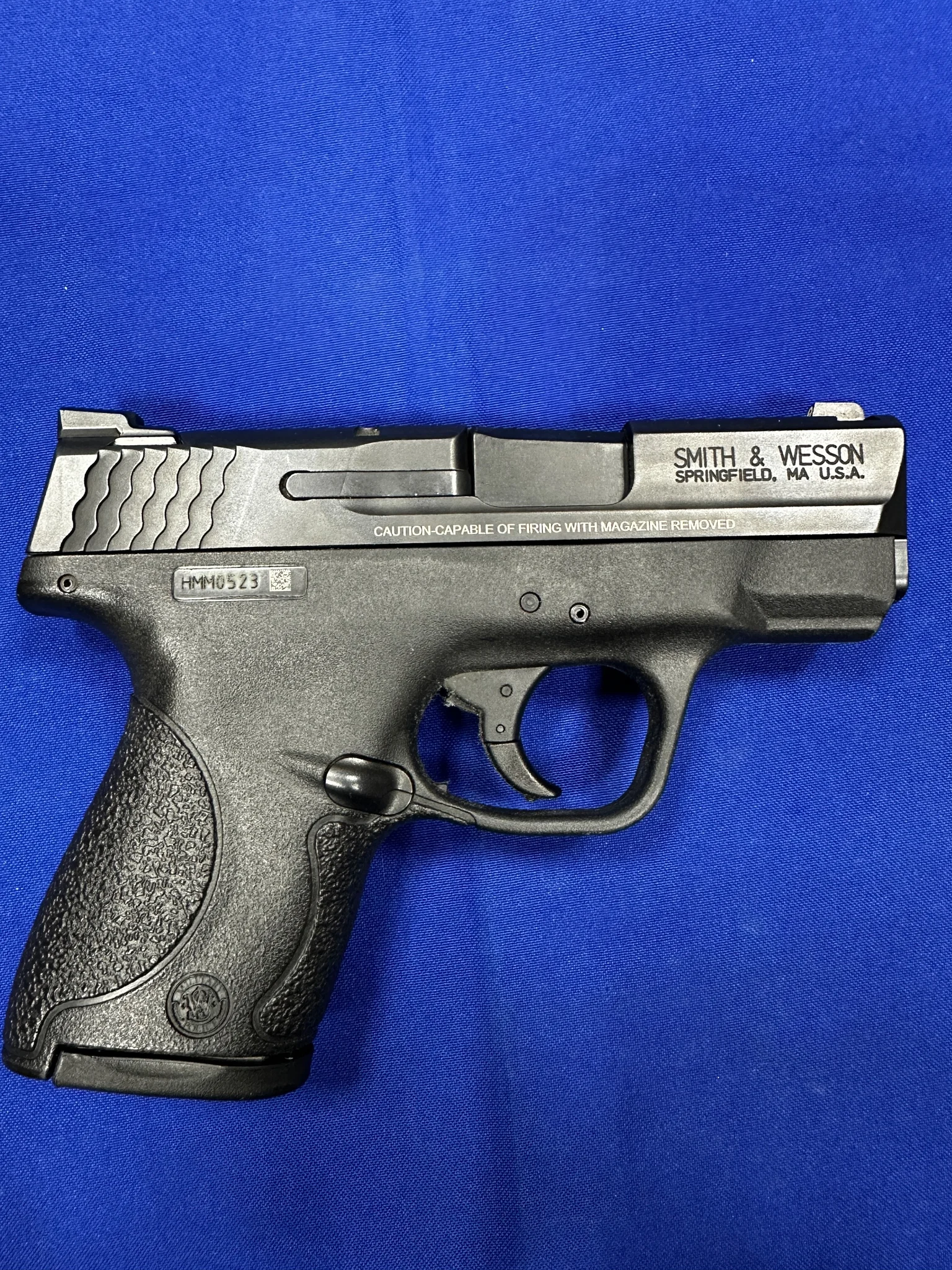 SMITH & WESSON M&P9 Shield (Used)