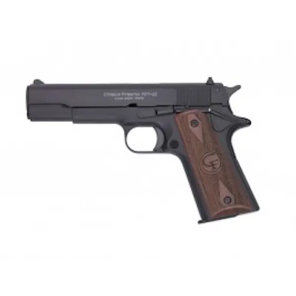 CHI 1911 22LR BLK/WOOD 5" 2-10RD