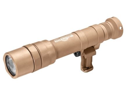 Surefire M640DFT Scout Light Pro w/ M-Lok Mount, Tan - M640DFT-TN-PRO