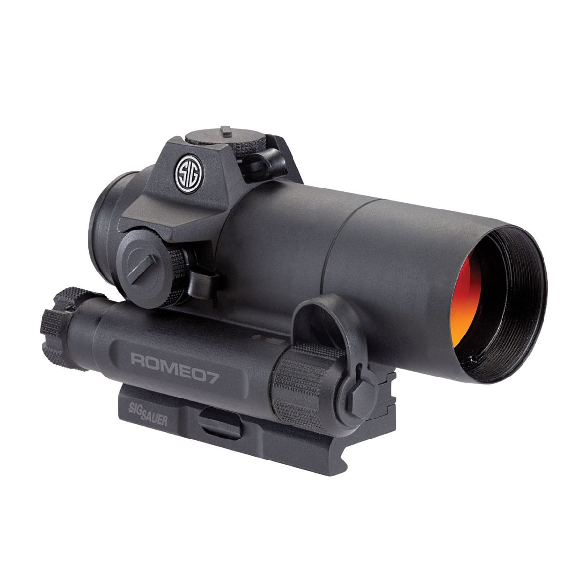 SIG Sauer ROMEO7 Red Dot 1x30mm 2 MOA - SOR71001