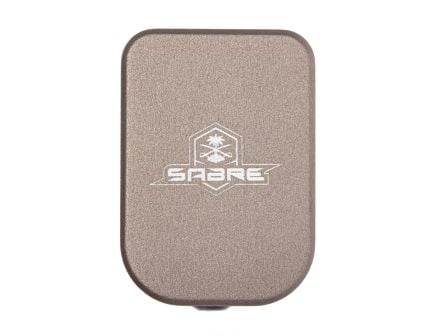 PSA Sabre FDE, +5 Mag Extension - 17 PMAG