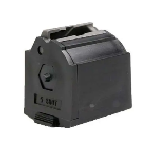 Ruger 90041 BX-15  22 LR Ruger 10/22 5rd Black Polymer Rotary