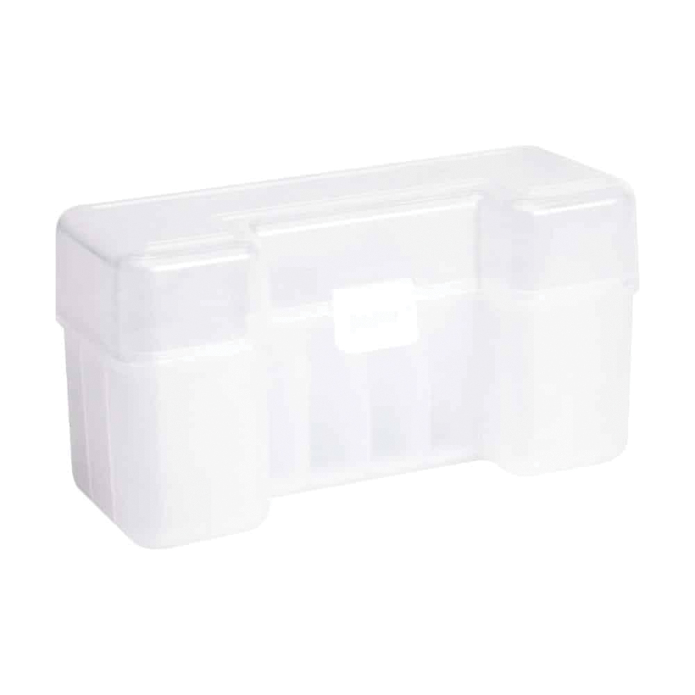 Berrys Bullets #113 Ammo Box, 20rds Clear