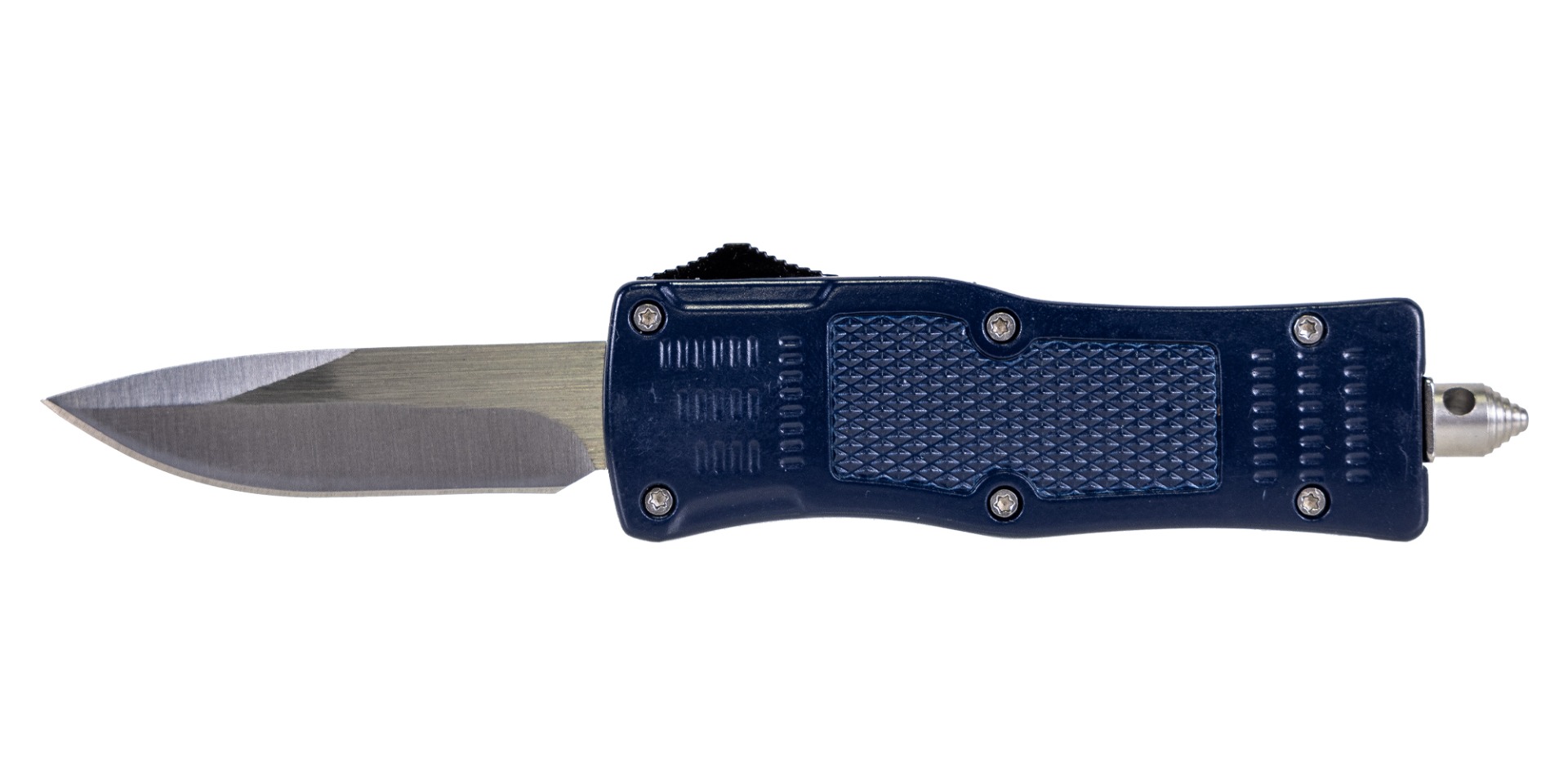 Master Cutlery OTF (Blue) Ca Compliant - SE-1340BL