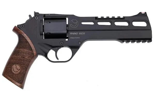 CHI RHINO 60DS 9mm BLK 5" 6RD