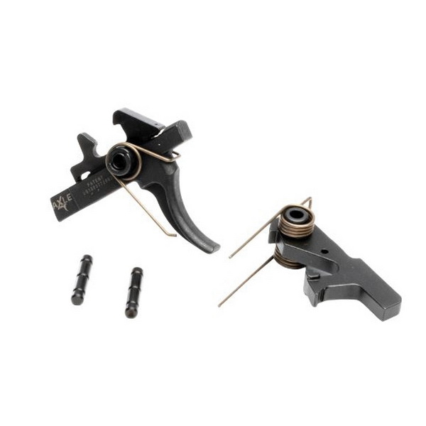 LMT Defense .308 Cal Lower Parts Kit w/Trigger Group, Black