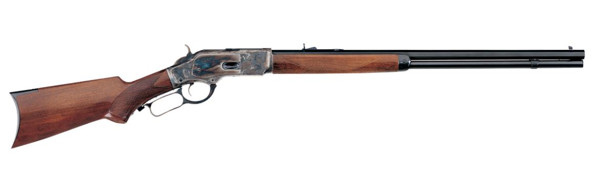 Taylor's & Company 1873 RIFLE 45LC BL/WD 24" 13+1
