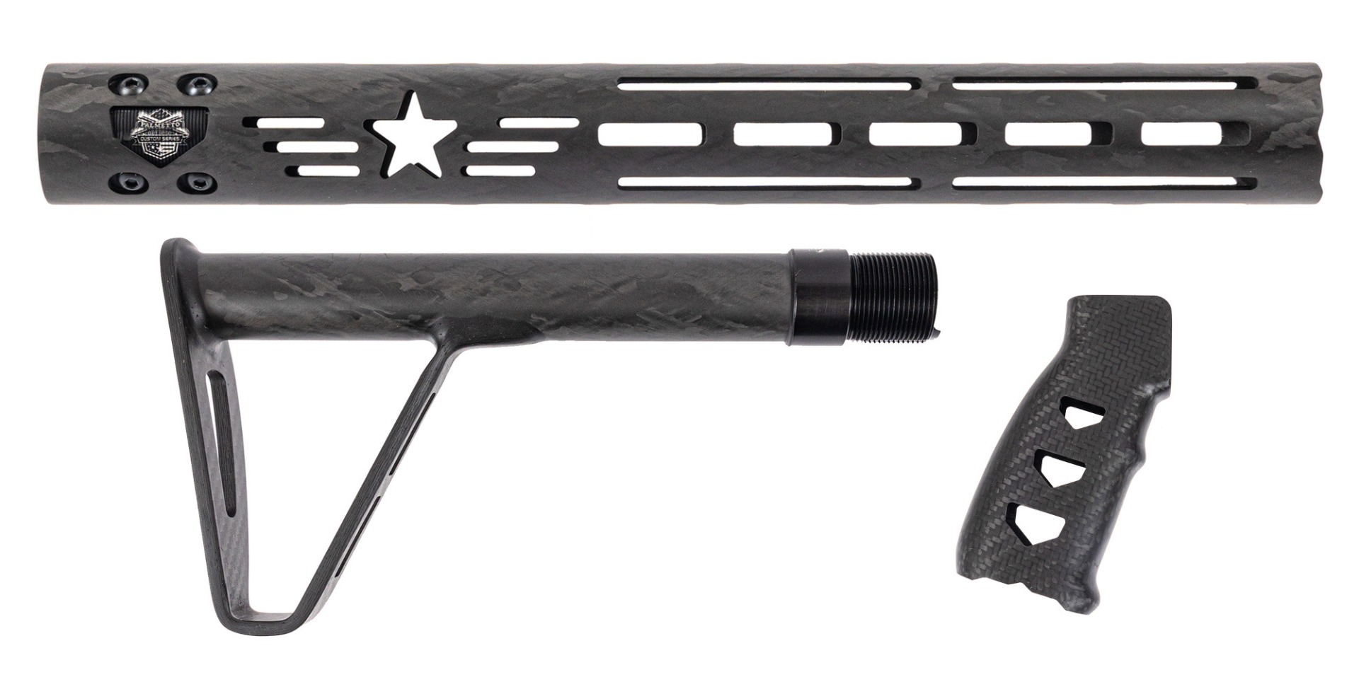 PSA Custom Carbon Fiber Furniture Set - PCC
