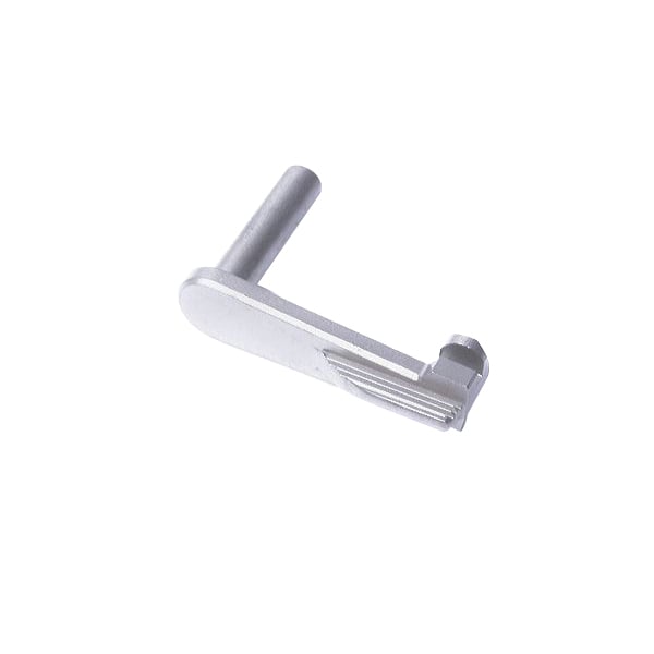 Wilson Combat Bullet Proof Slide Stop Fits 1911 Commander, Stainless